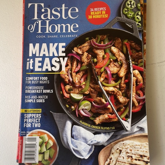Taste of Home magazine bundle total 7 yr 2020-2023 - Picture 7 of 7